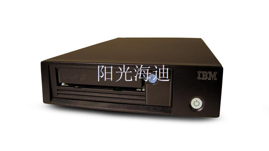 IBM LTO8   磁帶機 TS2280  3580 H8S SAS 外置磁帶機