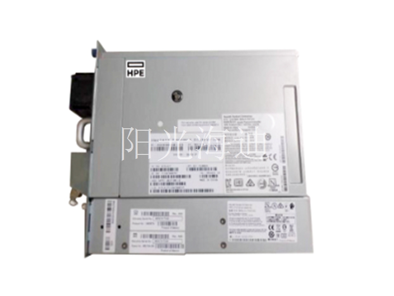 HPE StoreEver MSL LTO-8 Ultrium（傲群）30750 FC 驅(qū)動(dòng)器升級(jí)套件  Q6Q67A