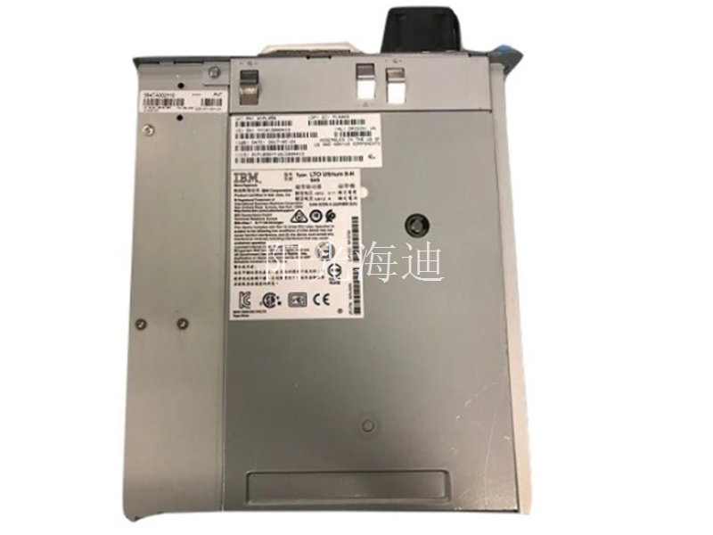 戴爾 DELL EMC ML3 LTO8 SAS 磁帶機 半高  Drive
