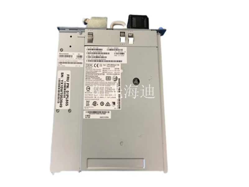 戴爾 DELL EMC  ML3 LTO7 FC-HH 磁帶機(jī) 半高 Drive