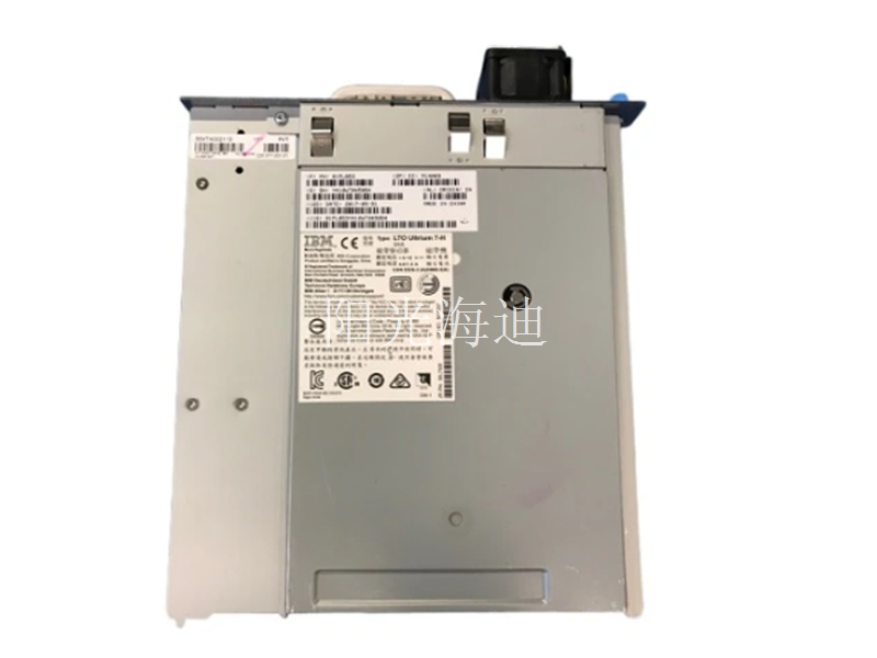 戴爾 DELL EMC  ML3 LTO7 SAS 磁帶機(jī) 半高 Drive