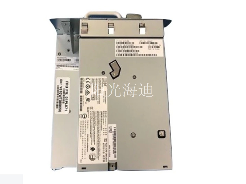 IBM TS4300 磁帶庫驅(qū)動器  LTO-9 FC-FH 全高 磁帶機(jī) Drive