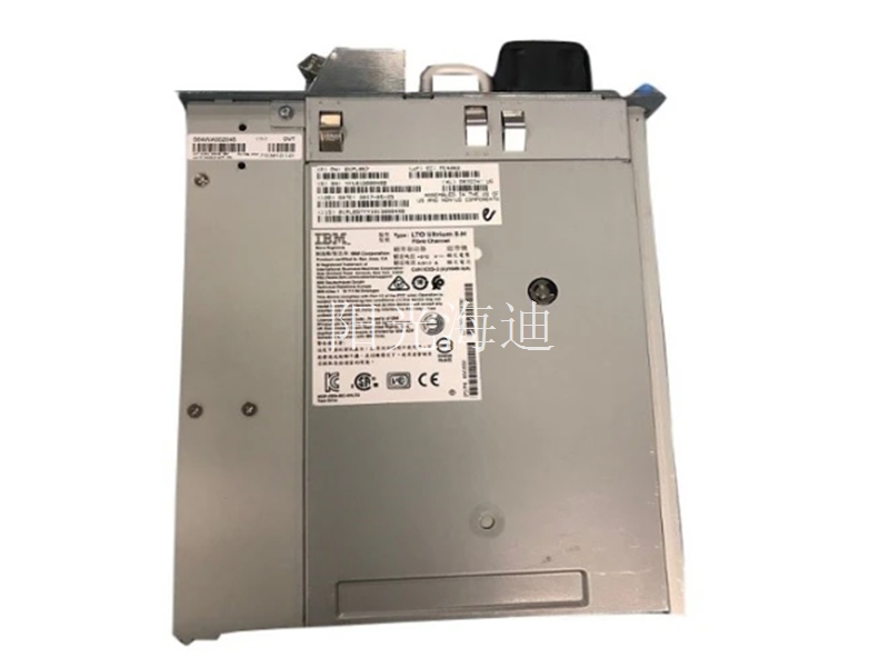 IBM TS4300  磁帶庫(kù)驅(qū)動(dòng)器 LTO9 FC-HH 磁帶機(jī) 半高 Drive